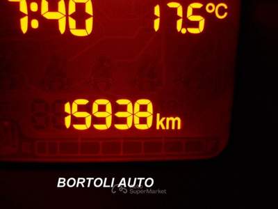 Fiat Panda 1.0 HYBRID 15.000 KM FIREFLY  Bianco usata Mirandola