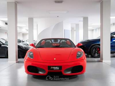 Ferrari F430 F1 -SERVICE UFFICIALI-FRENI CARBO-CARBONIO Rosso usata Coccaglio