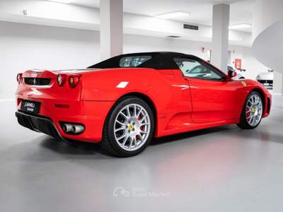 Ferrari F430 F1 -SERVICE UFFICIALI-FRENI CARBO-CARBONIO Rosso usata Coccaglio