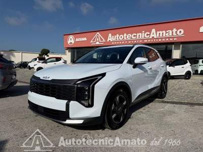 Kia Sportage 1.6 TGDi Business Bianco usata Marsala