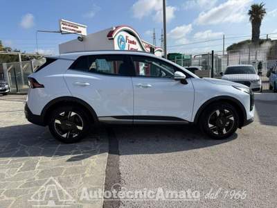 Kia Sportage 1.6 TGDi Business Bianco usata Marsala