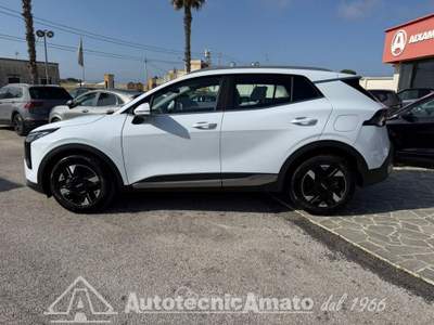 Kia Sportage 1.6 TGDi Business Bianco usata Marsala