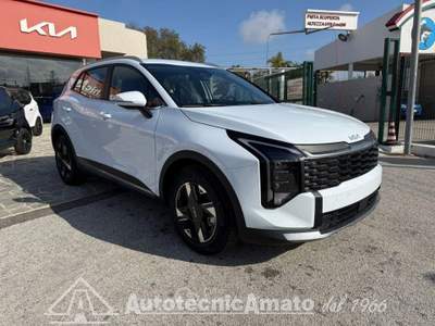 Kia Sportage 1.6 TGDi Business Bianco usata Marsala