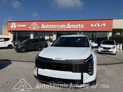 Kia Sportage 1.6 TGDi Business Bianco usata Marsala