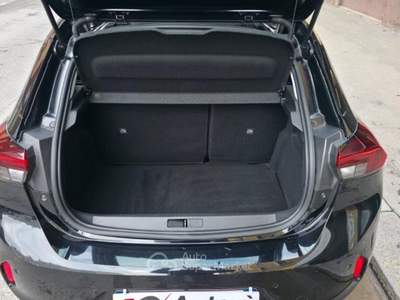 Opel Corsa-e Corsa 1.2 Elegance s&amp;s 75cv (PROMO) Nero usata Milano