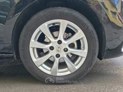 Opel Corsa-e Corsa 1.2 Elegance s&amp;s 75cv (PROMO) Nero usata Milano