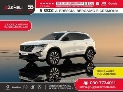 Renault Austral 1.2 full hybrid E-Tech Techno Auto Bianco usata Coccaglio