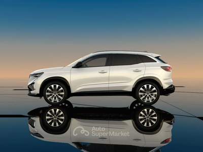 Renault Austral 1.2 full hybrid E-Tech Techno Auto Bianco usata Coccaglio
