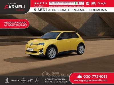 Renault Master urban range Evolution Giallo usata Coccaglio
