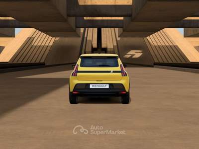 Renault Master urban range Evolution Giallo usata Coccaglio