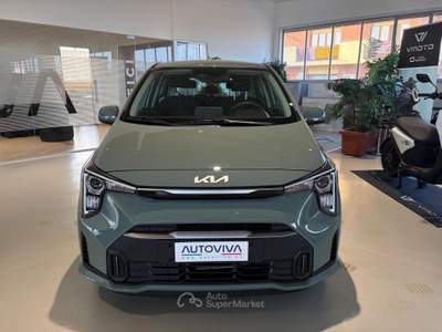 Kia Picanto 1.0 GDi 5 porte Urban Verde usata Riva presso Chieri
