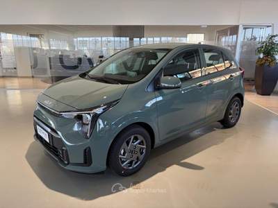 Kia Picanto 1.0 GDi 5 porte Urban Verde usata Riva presso Chieri