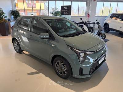 Kia Picanto 1.0 GDi 5 porte Urban Verde usata Riva presso Chieri