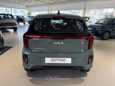 Kia Picanto 1.0 GDi 5 porte Urban Verde usata Riva presso Chieri