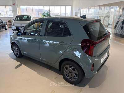 Kia Picanto 1.0 GDi 5 porte Urban Verde usata Riva presso Chieri