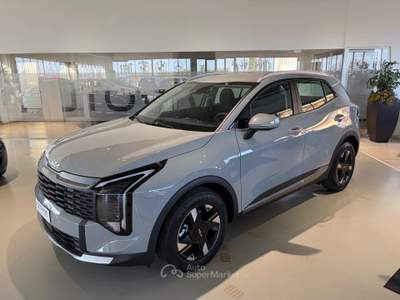 Kia Sportage 1.6 TGDi Business Grigio usata Riva presso Chieri