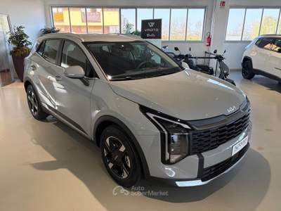 Kia Sportage 1.6 TGDi Business Grigio usata Riva presso Chieri