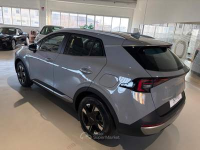 Kia Sportage 1.6 TGDi Business Grigio usata Riva presso Chieri