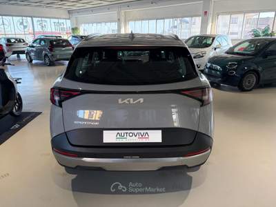 Kia Sportage 1.6 TGDi Business Grigio usata Riva presso Chieri