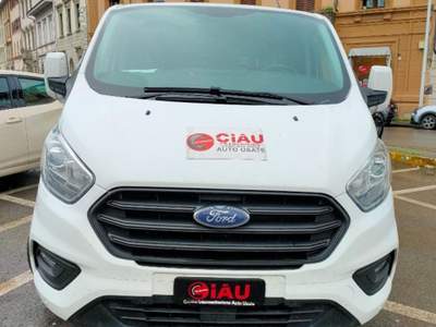 Ford Transit Custom 320 2.0 EcoBlue Hybrid 130 PC Furgone Trend Bianco usata Firenze