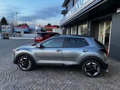 Kia Stonic KIA STONIC STYLE MY 2026 Argento usata Pian Camuno