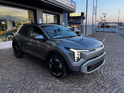 Kia Stonic KIA STONIC STYLE MY 2026 Argento usata Pian Camuno