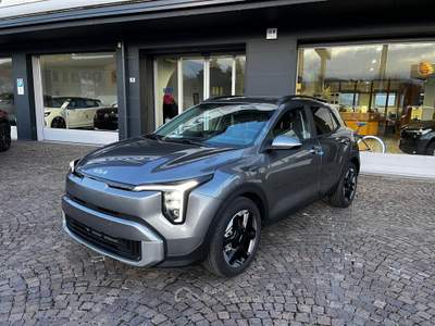 Kia Stonic KIA STONIC STYLE MY 2026 Argento usata Pian Camuno