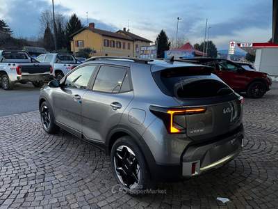 Kia Stonic KIA STONIC STYLE MY 2026 Argento usata Pian Camuno