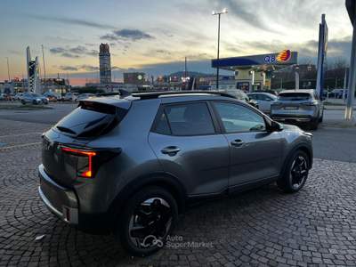 Kia Stonic KIA STONIC STYLE MY 2026 Argento usata Pian Camuno