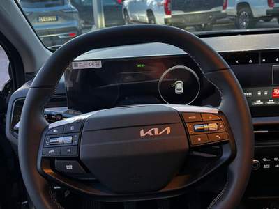 Kia Stonic KIA STONIC STYLE MY 2026 Argento usata Pian Camuno