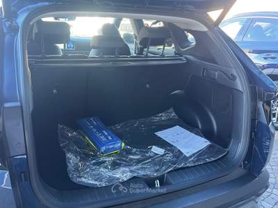 Hyundai Tucson HYUNDAI TUCSON EXELLENCE HEW BENZINA FULL IBRID KM ZERO 2026 Blu/Azzurro usata Pian Camuno