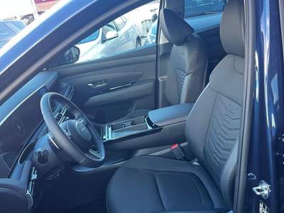Hyundai Tucson HYUNDAI TUCSON EXELLENCE HEW BENZINA FULL IBRID KM ZERO 2026 Blu/Azzurro usata Pian Camuno