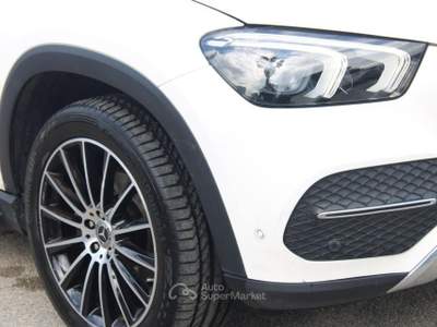 Mercedes-Benz GLE d 4Matic Sport Bianco usata Lecce