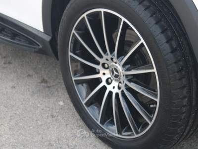 Mercedes-Benz GLE d 4Matic Sport Bianco usata Lecce