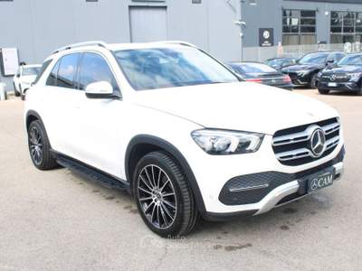 Mercedes-Benz GLE d 4Matic Sport Bianco usata Lecce