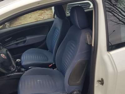 Fiat Grande Punto PUNTO 13 MJT Bianco usata Lagosanto