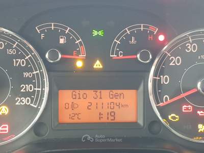 Fiat Grande Punto PUNTO 13 MJT Bianco usata Lagosanto