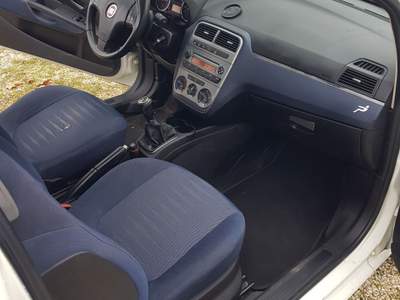 Fiat Grande Punto PUNTO 13 MJT Bianco usata Lagosanto