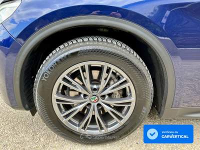 Alfa Romeo Stelvio 2.2 TD Business 2WD 190CV Autom. NAZIONALE Blu/Azzurro usata Carmignano di Brenta