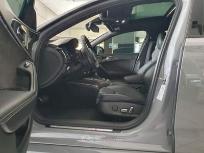 Audi A6 RS6 Avant 4.0 TFSI quattro tiptronic performance Grigio usata Cardito