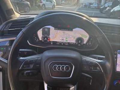Audi Q3 2.0 150 CV S-TRONIC S-LINE SPBK Bianco usata Cardito