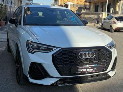 Audi Q3 2.0 150 CV S-TRONIC S-LINE SPBK Bianco usata Cardito