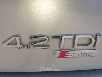 Audi Q7 V8 TDI 326 CV quattro tiptronic S line N1 AUTOCARRO Argento usata Cardito