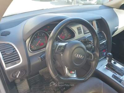 Audi Q7 V8 TDI 326 CV quattro tiptronic S line N1 AUTOCARRO Argento usata Cardito