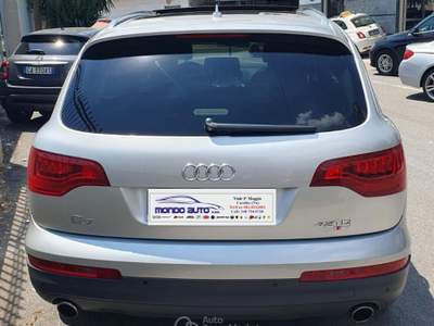 Audi Q7 V8 TDI 326 CV quattro tiptronic S line N1 AUTOCARRO Argento usata Cardito
