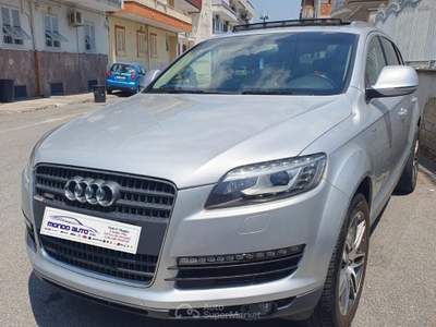 Audi Q7 V8 TDI 326 CV quattro tiptronic S line N1 AUTOCARRO Argento usata Cardito