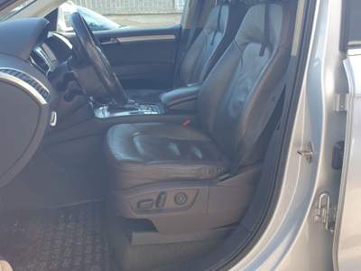 Audi Q7 V8 TDI 326 CV quattro tiptronic S line N1 AUTOCARRO Argento usata Cardito