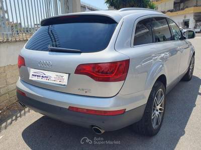 Audi Q7 V8 TDI 326 CV quattro tiptronic S line N1 AUTOCARRO Argento usata Cardito
