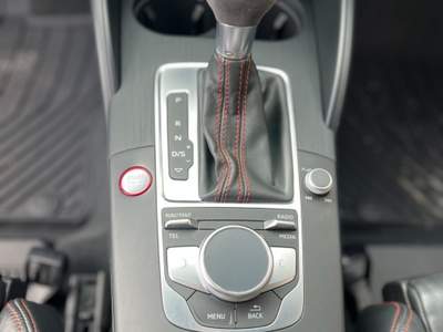 Audi RS 3 RS3 2.5 TFSI 400 CV QUATTRO S-TRONIC SPORTBACK UFFICIALE Argento usata Cardito