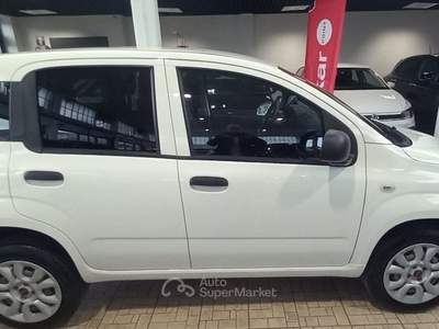Fiat Panda 0.9 TwinAir Turbo Natural Power Pop Van 2 posti Bianco usata Torino